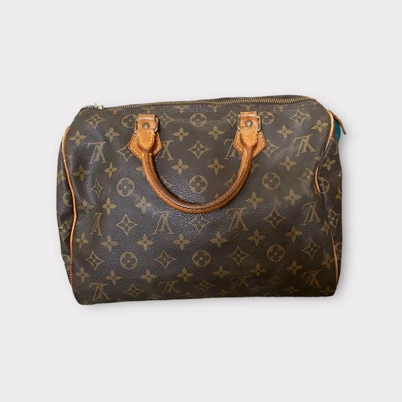 Louis Vuitton Handbags - Louis Vuitton Speedy 30 Authentic